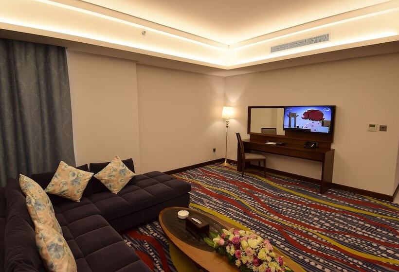 Fotos del hotel Ruve Jeddah:  11