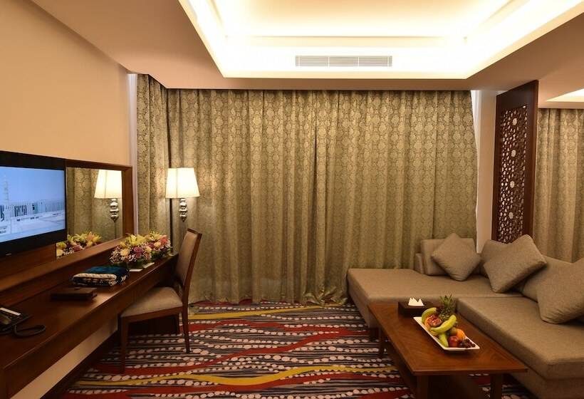 Fotos del hotel Ruve Jeddah:  12