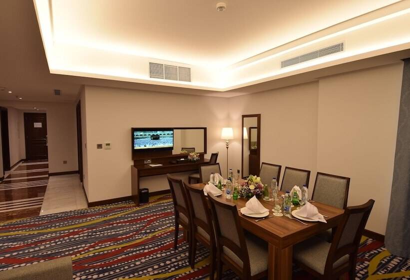 Fotos del hotel Ruve Jeddah:  27