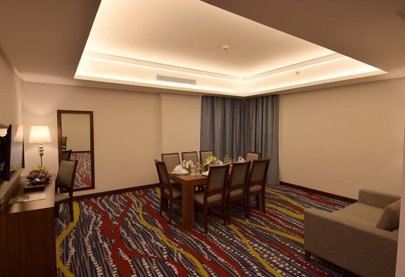 Fotos del hotel Ruve Jeddah:  15