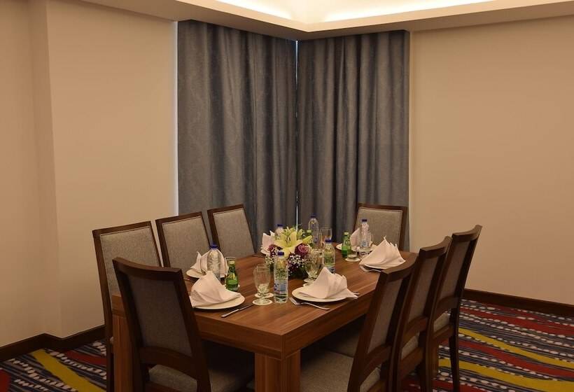 Fotos del hotel Ruve Jeddah:  28