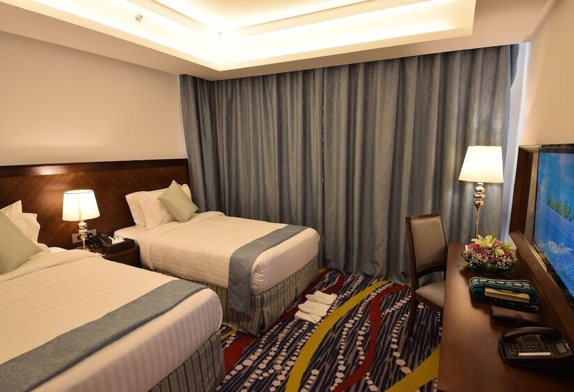 Fotos del hotel Ruve Jeddah:  9