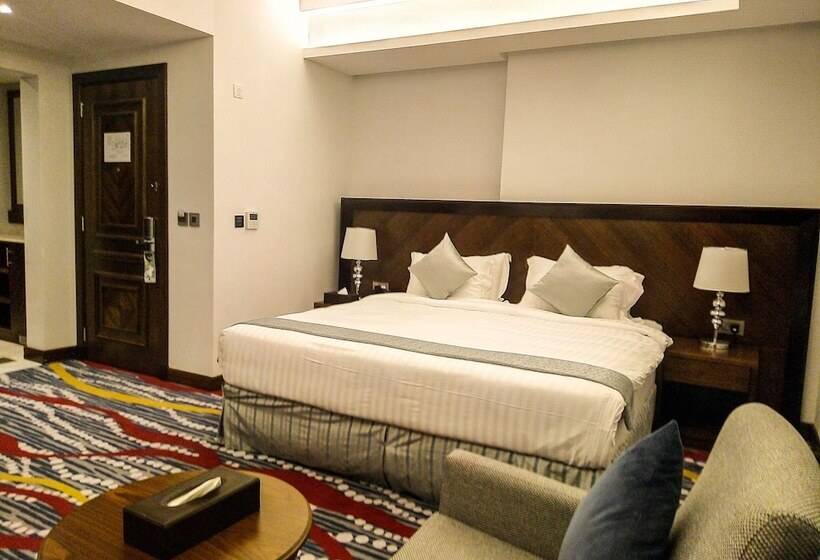 Fotos del hotel Ruve Jeddah:  6