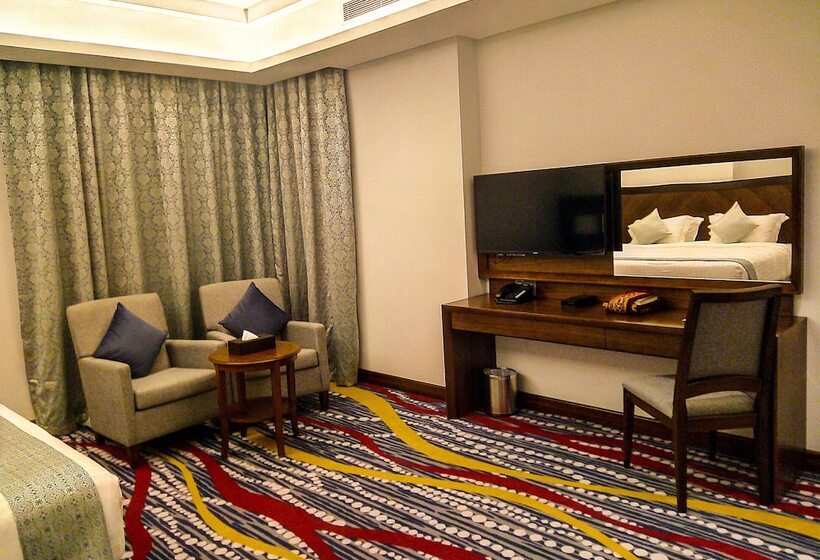 Fotos del hotel Ruve Jeddah:  14