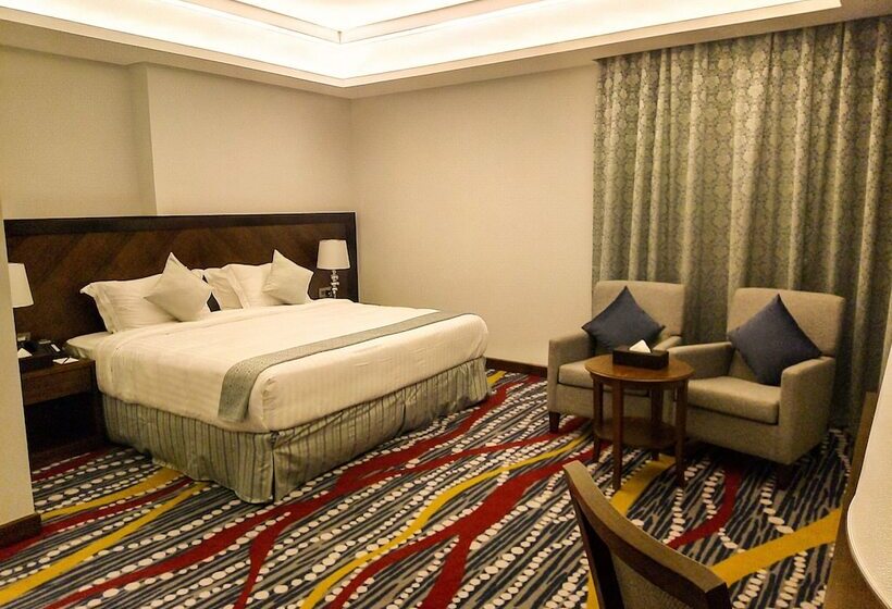 Fotos del hotel Ruve Jeddah:  4