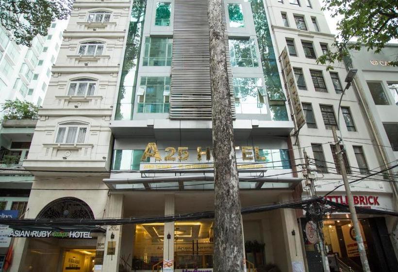 Fotos del hotel A25   20 Bui Thi Xuan:  24