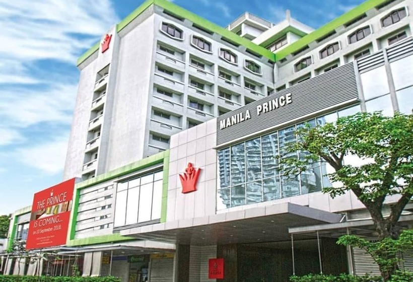 Fotos del hotel Manila Prince:  14