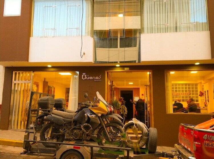 Fotos del hotel Las Quenas:  20