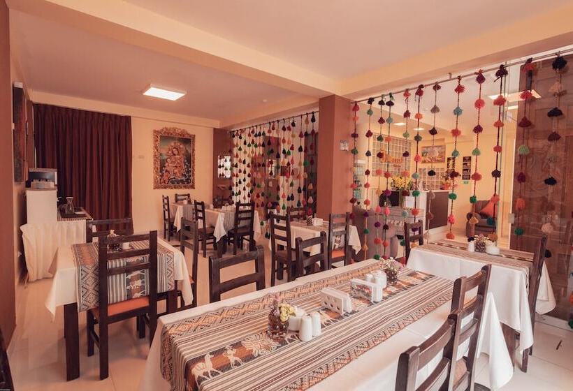 Fotos del hotel Las Quenas:  9