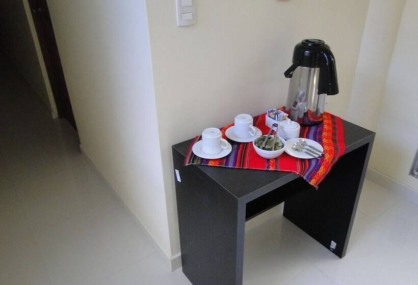 Fotos del hotel Las Quenas:  5