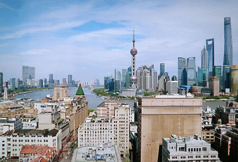 Fotos del hotel The Shanghai Edition:  23