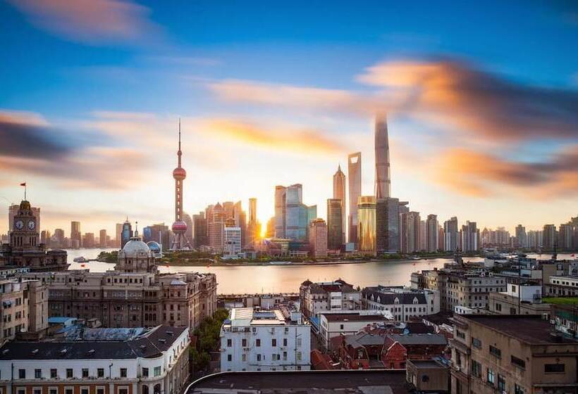 Fotos del hotel The Shanghai Edition:  17