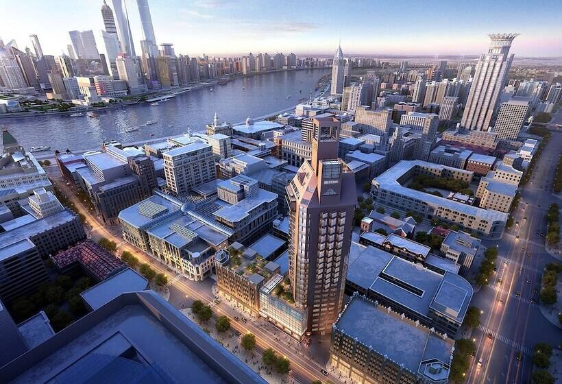 Fotos del hotel The Shanghai Edition:  15