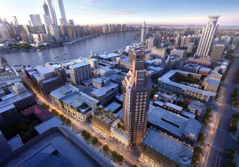 Fotos del hotel The Shanghai Edition:  18