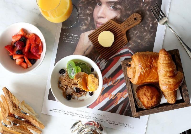 Fotos del hotel The Shanghai Edition:  3