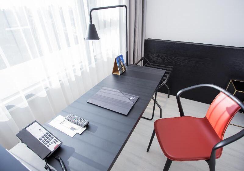 Fotos del hotel The Place Taichung:  21