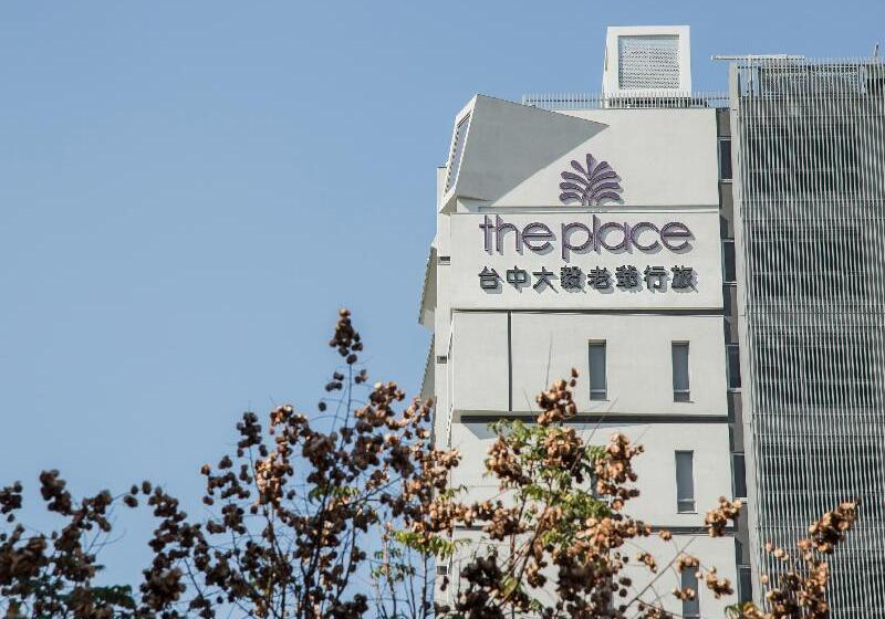 Fotos del hotel The Place Taichung:  7