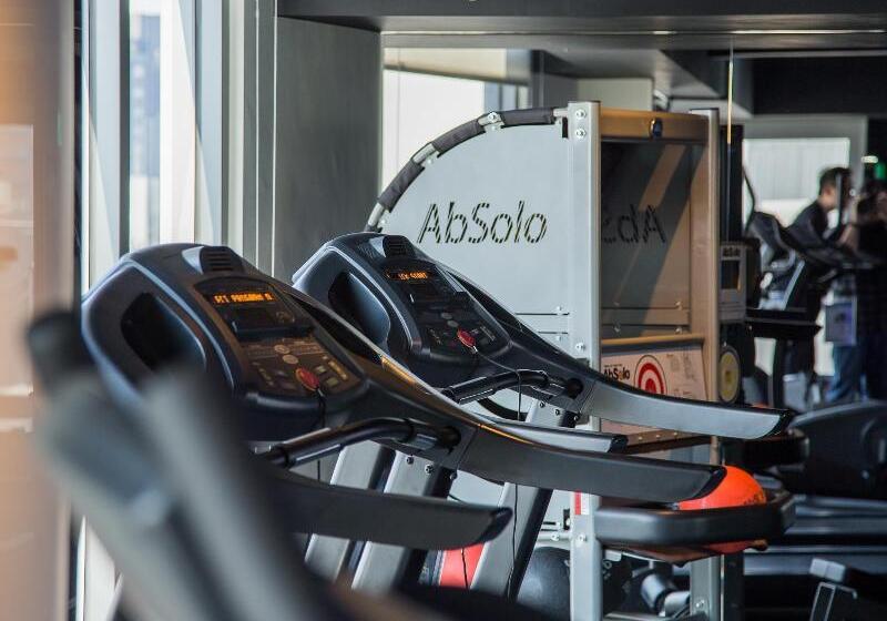 Fotos del hotel The Place Taichung:  9