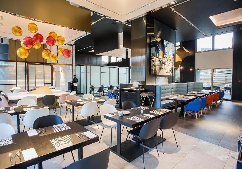 Fotos del hotel The Place Taichung:  11