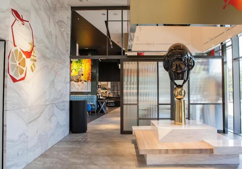 Fotos del hotel The Place Taichung:  12