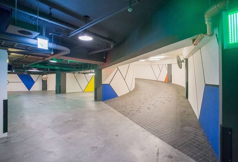 Fotos del hotel The Place Taichung:  13