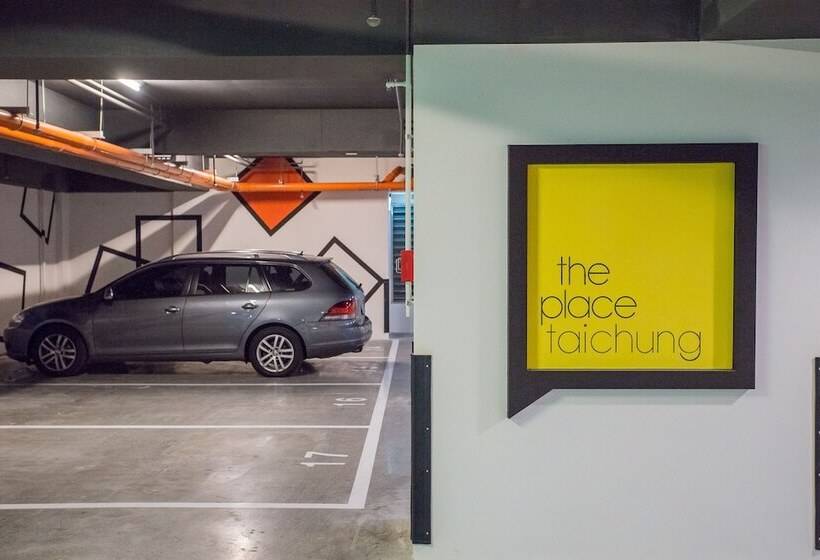 Fotos del hotel The Place Taichung:  14