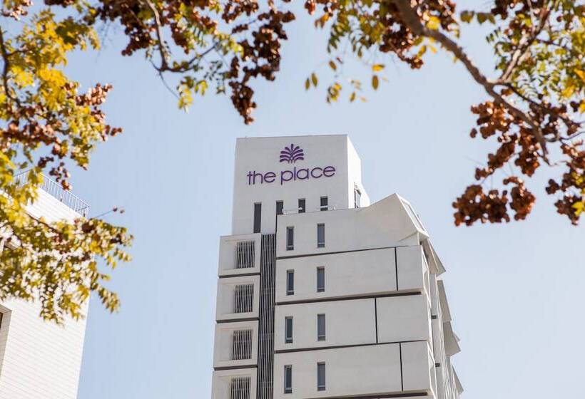 Fotos del hotel The Place Taichung:  4