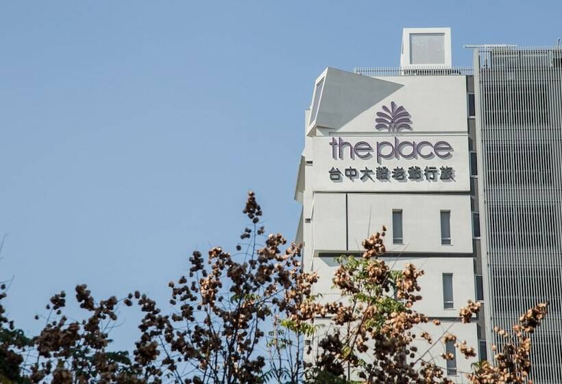 Fotos del hotel The Place Taichung:  3