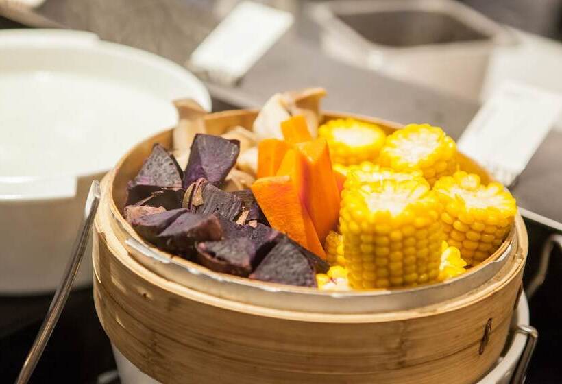 Fotos del hotel The Place Taichung:  18