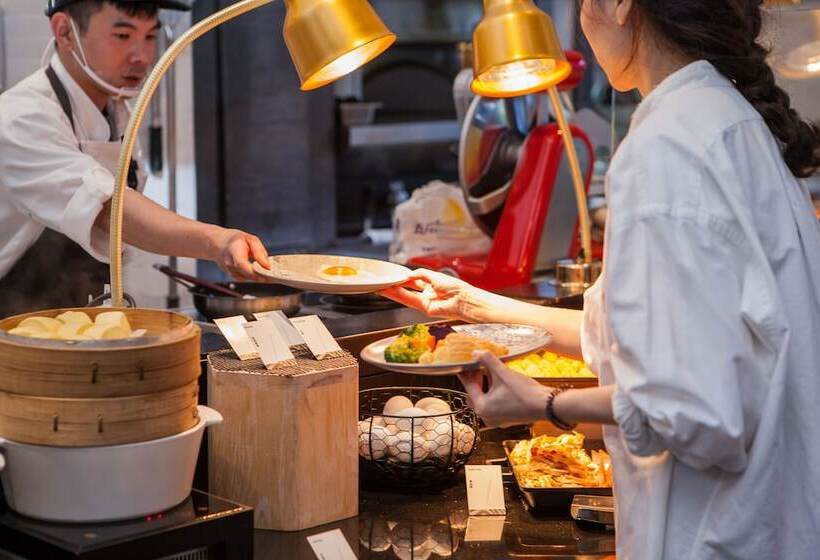 Fotos del hotel The Place Taichung:  2