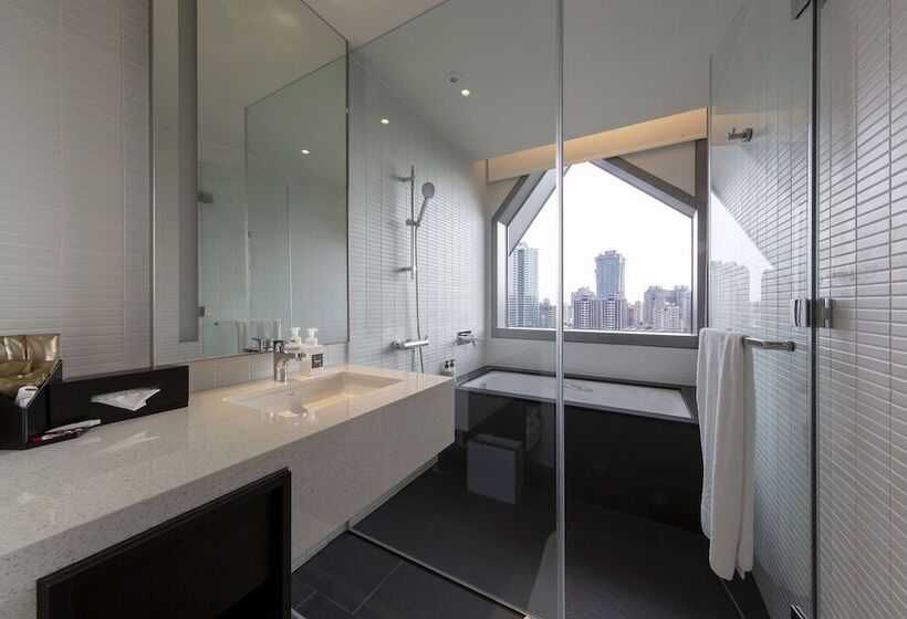 Fotos del hotel The Place Taichung:  23