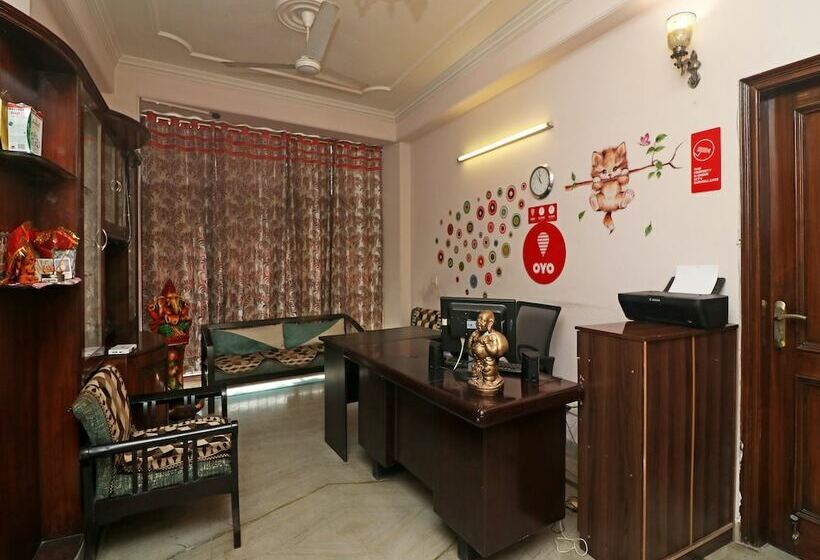 Fotos del hotel Oyo 13235 The Golden Door:  2