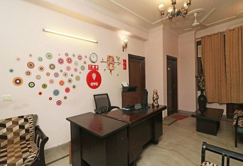 Fotos del hotel Oyo 13235 The Golden Door:  3