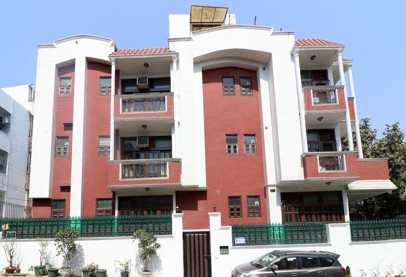 Fotos del hotel Oyo 13235 The Golden Door:  16