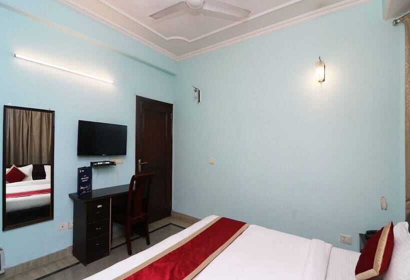 Fotos del hotel Oyo 13235 The Golden Door:  25