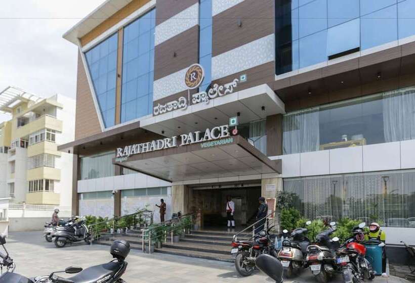 Treebo Trend Rajathadri Palace