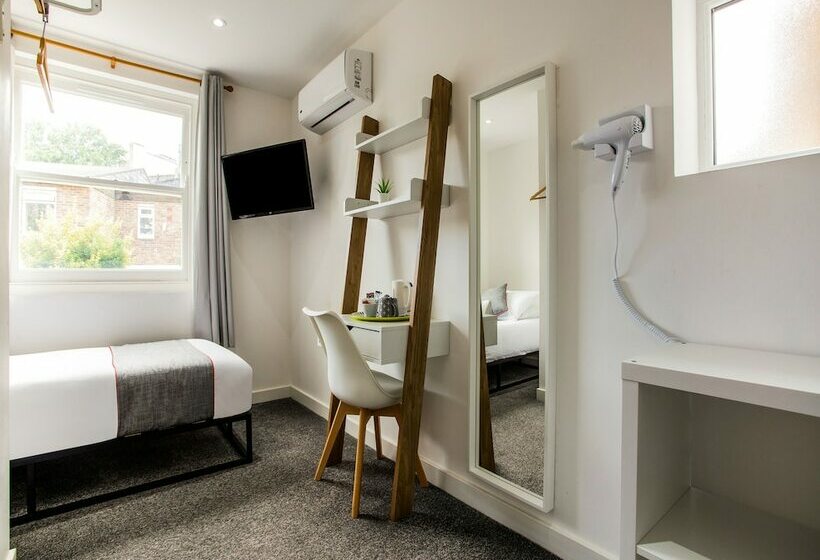 Fotos del hotel My Stay Inn:  7