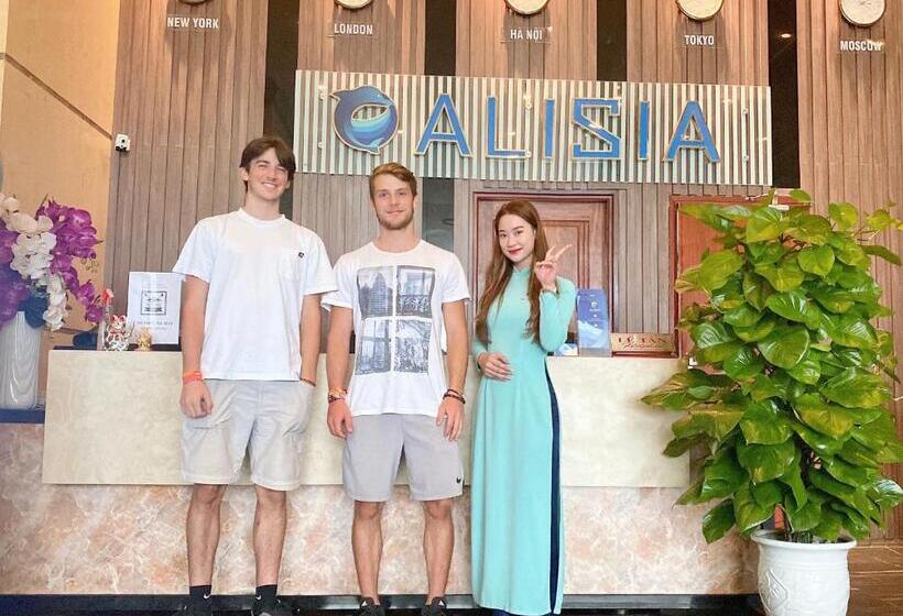 Fotos del hotel Alisia Beach:  13