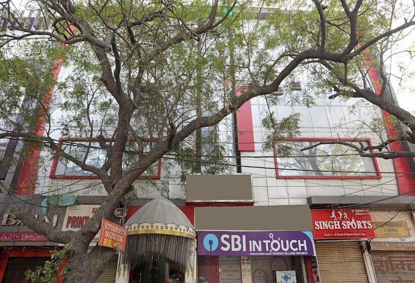 Oyo 12190 Blue Umbrella