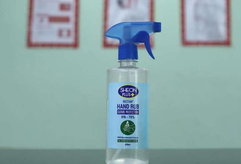 Fotos del hotel Oyo 11929 Hotel Ridhi Sidhi:  10