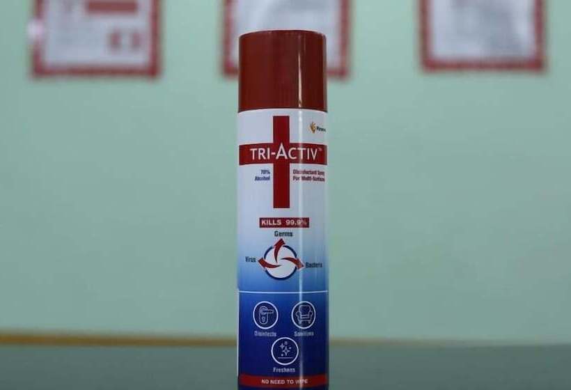 Fotos del hotel Oyo 11929 Hotel Ridhi Sidhi:  12