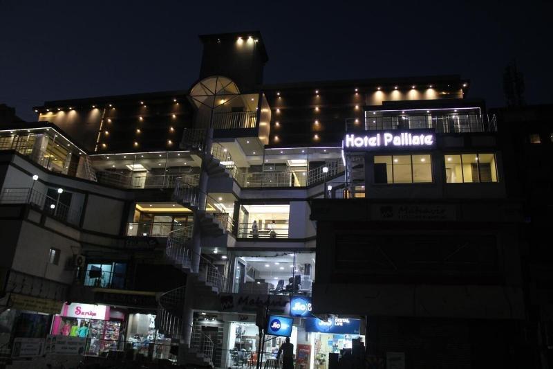 Fotos del hotel Fabexpress Palliate Ellisbridge:  24