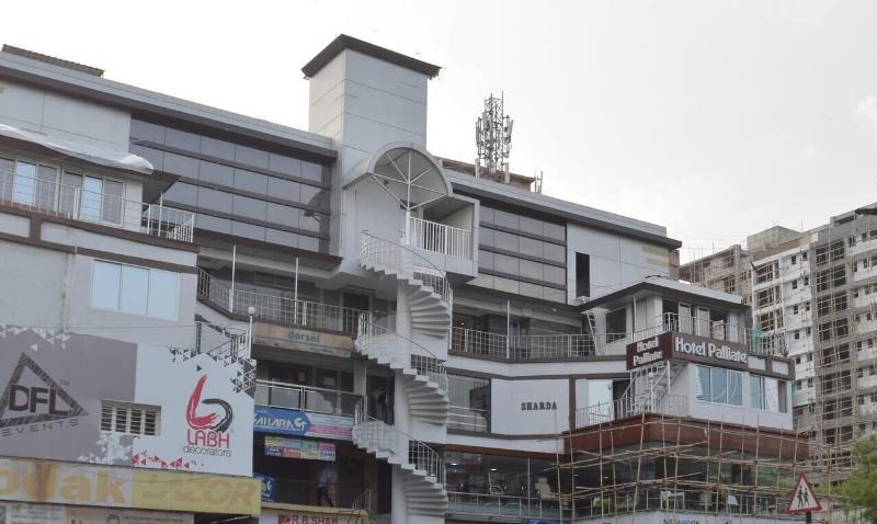 Fotos del hotel Fabexpress Palliate Ellisbridge:  21