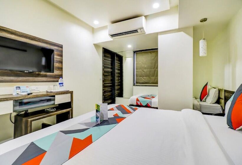 Fotos del hotel Fabexpress Palliate Ellisbridge:  4