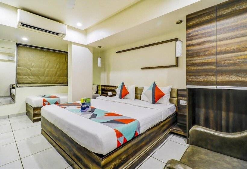 Fotos del hotel Fabexpress Palliate Ellisbridge:  13