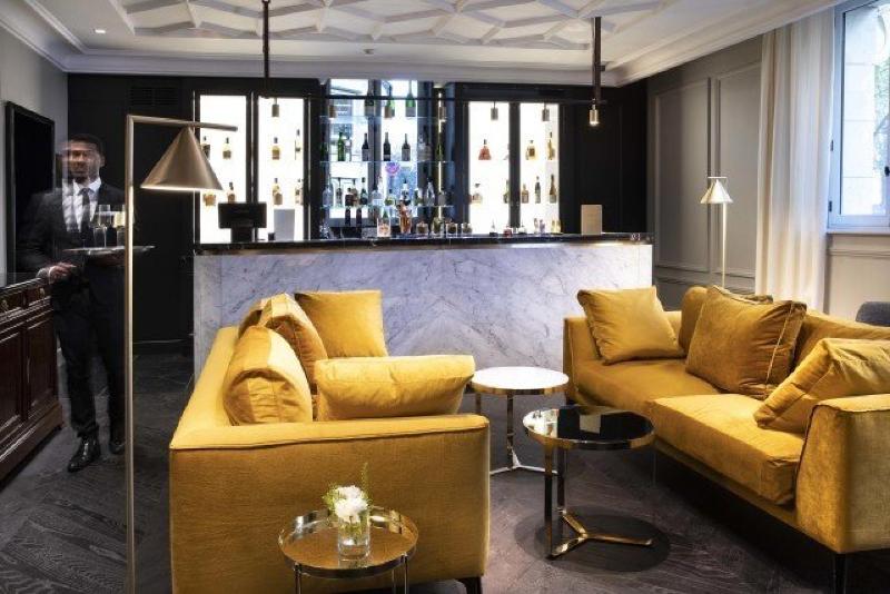 Fotos del hotel Le Damantin Hôtel & Spa:  16