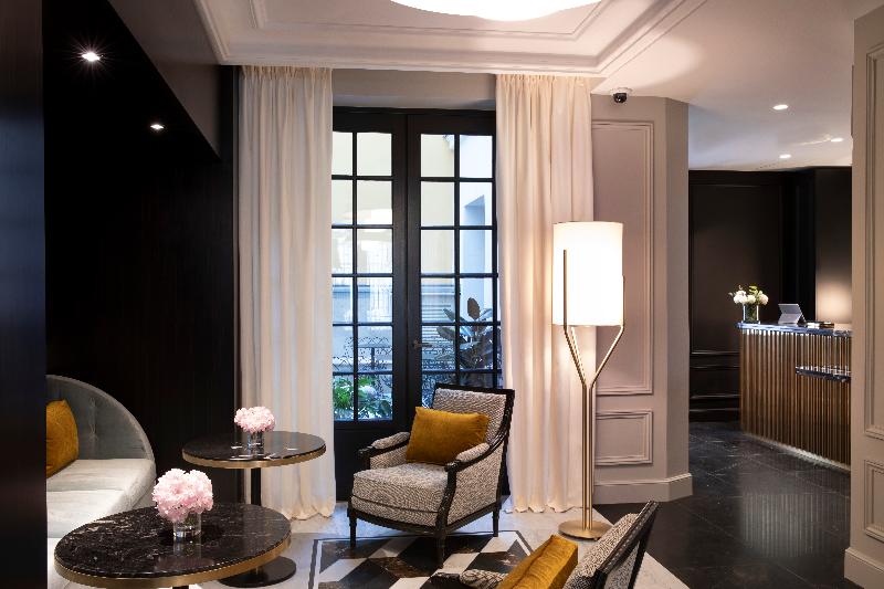 Fotos del hotel Le Damantin Hôtel & Spa:  14