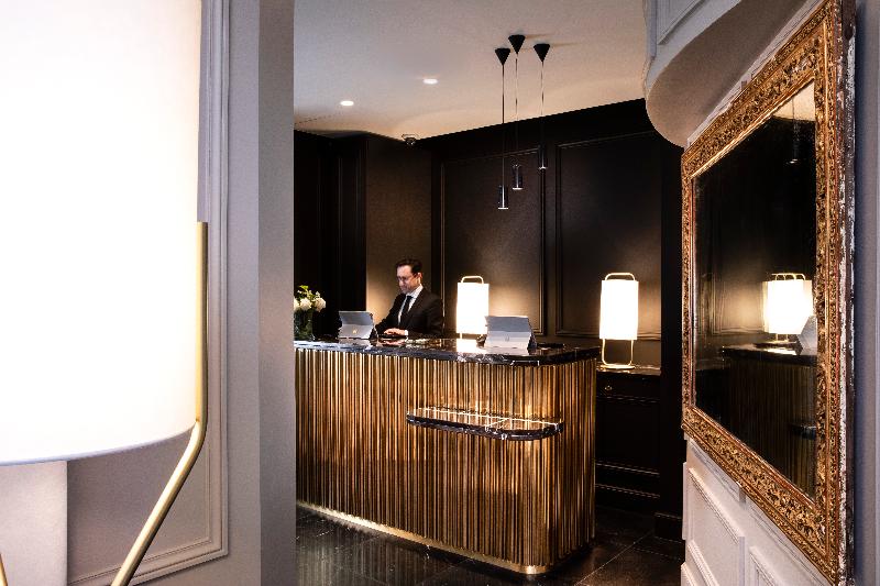 Fotos del hotel Le Damantin Hôtel & Spa:  13