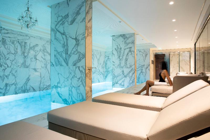 Fotos del hotel Le Damantin Hôtel & Spa:  7