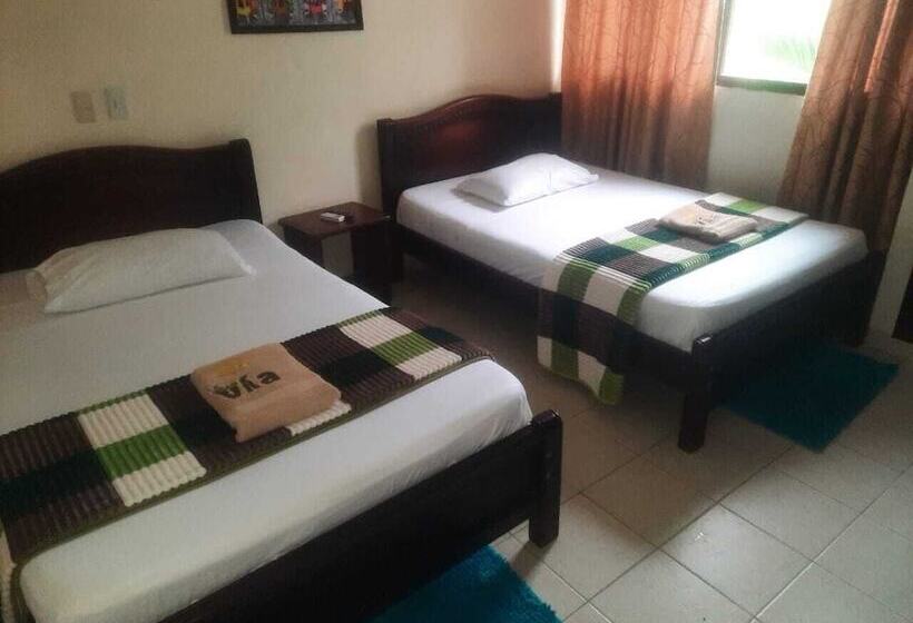 Fotos del hotel La Via:  5